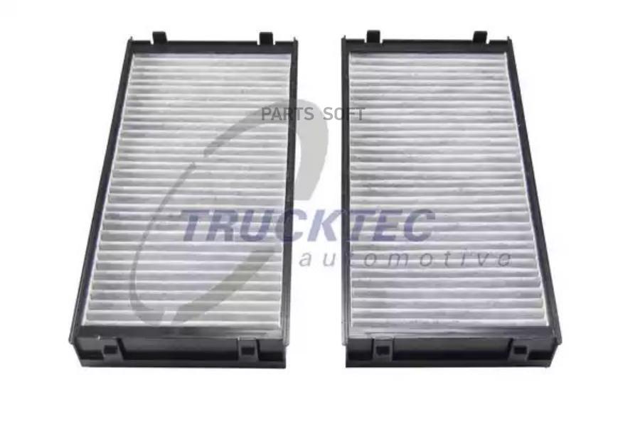 Фильтр, Воздух Во Внутренном Пространстве Aktivkohle, Set = 2 Filter TRUCKTEC AUTOMOTIVE 0
Фильтр, Воздух Во Внутренном Пространстве Aktivkohle, Set = 2 Filter TRUCKTEC AUTOMOTIVE 0