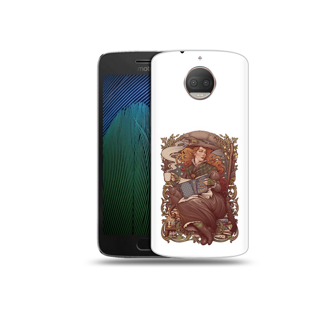 Чехол MyPads Tocco для Motorola Moto G5S Plus Женские_126 (PT75337.377.81), Прозрачный, Tocco
Чехол MyPads Tocco для Motorola Moto G5S Plus Женские_126 (PT75337.377.81), Прозрачный, Tocco