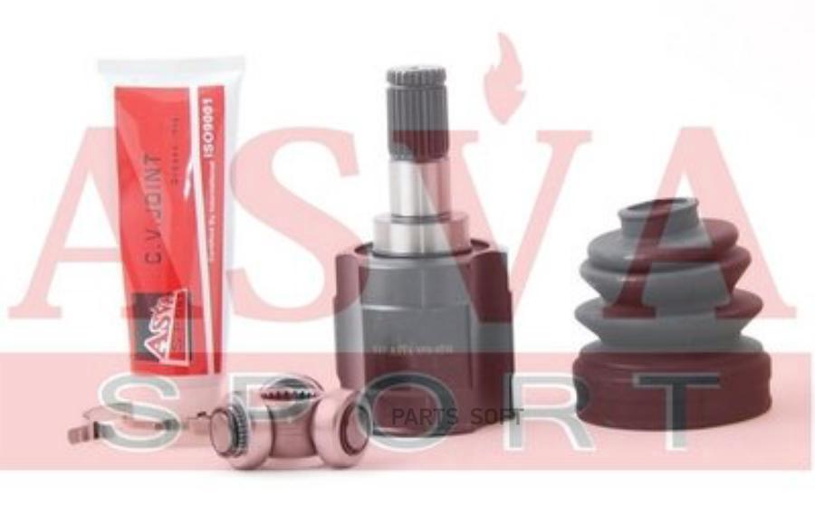 ASVA HYIU-HD16 ШРУС внутр.22x41x25 HYUNDAI ELANTRA HD 2006-2011 1,6 AT/MT () 1шт
ASVA HYIU-HD16 ШРУС внутр.22x41x25 HYUNDAI ELANTRA HD 2006-2011 1,6 AT/MT () 1шт