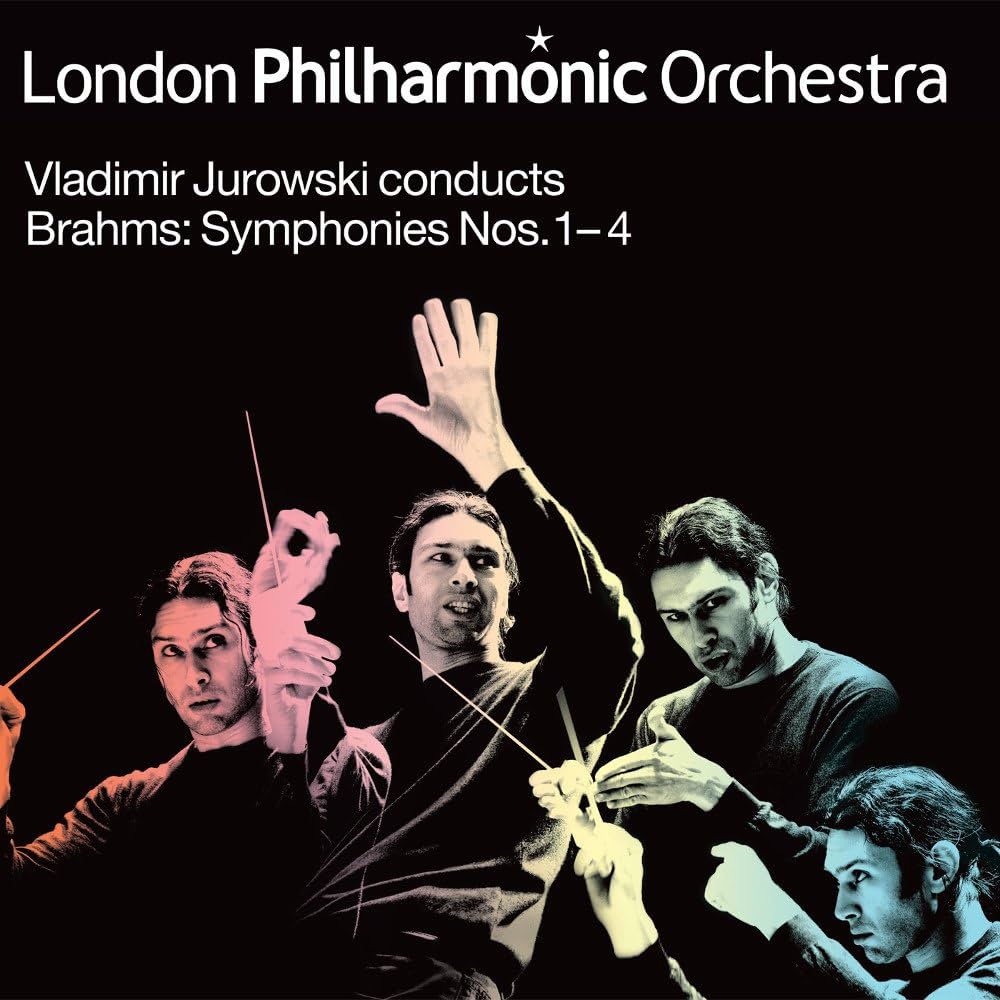 Vladimir Jurowski Conducts Brahms Symphonies Nos 1-4 (4LP), Vladimir Jurowski Brahms:Symphonies Nos.1-4 (4LP)
Vladimir Jurowski Conducts Brahms Symphonies Nos 1-4 (4LP), Vladimir Jurowski Brahms:Symphonies Nos.1-4 (4LP)
