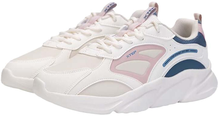Кроссовки женские XTEP Retro Daddy Series Sports Life 977118320043F024 белые 37 EU, Белый, Retro Daddy Series Sports Life
Кроссовки женские XTEP Retro Daddy Series Sports Life 977118320043F024 белые 37 EU, Белый, Retro Daddy Series Sports Life