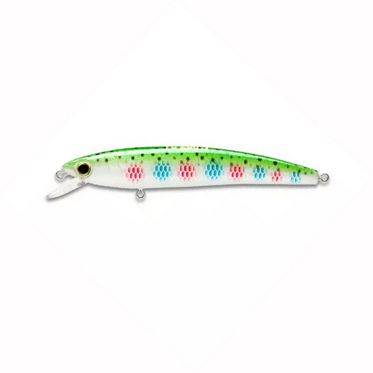 Воблер Yo-Zuri Pins Minnow тонущ., 50мм, 2,5г. F1164- NRT, Белый;зеленый;голубой;красный, Pins Minnow
Воблер Yo-Zuri Pins Minnow тонущ., 50мм, 2,5г. F1164- NRT, Белый;зеленый;голубой;красный, Pins Minnow