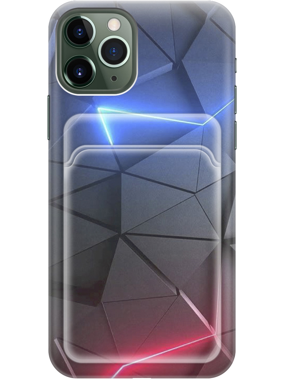 Силиконовый чехол на Apple iPhone 11 Pro Max с рисунком "Графитовые грани", Серый;синий, 20012024
Силиконовый чехол на Apple iPhone 11 Pro Max с рисунком "Графитовые грани", Серый;синий, 20012024