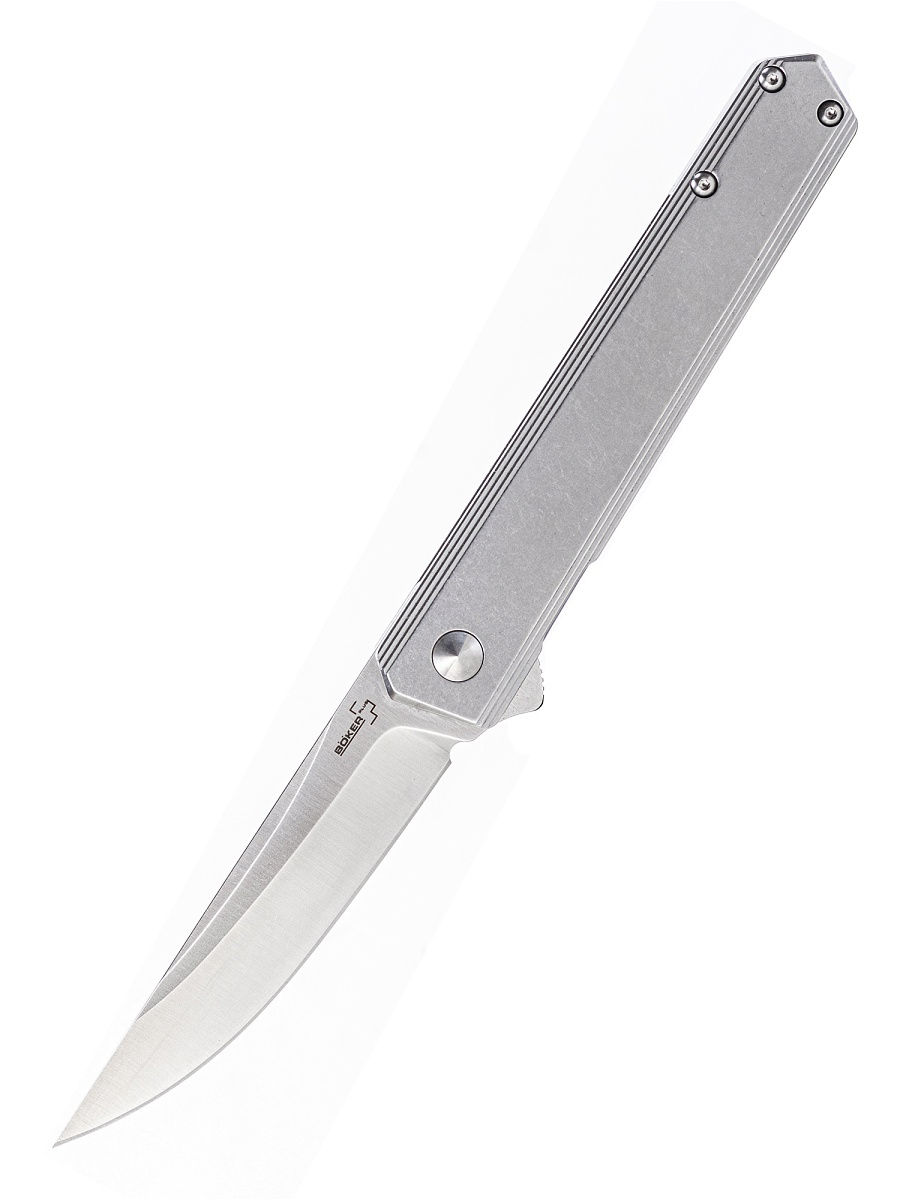 Туристический нож Boker Plus Kwaiken Flipper Framelock, Kwaiken Flipper Framelock
Туристический нож Boker Plus Kwaiken Flipper Framelock, Kwaiken Flipper Framelock