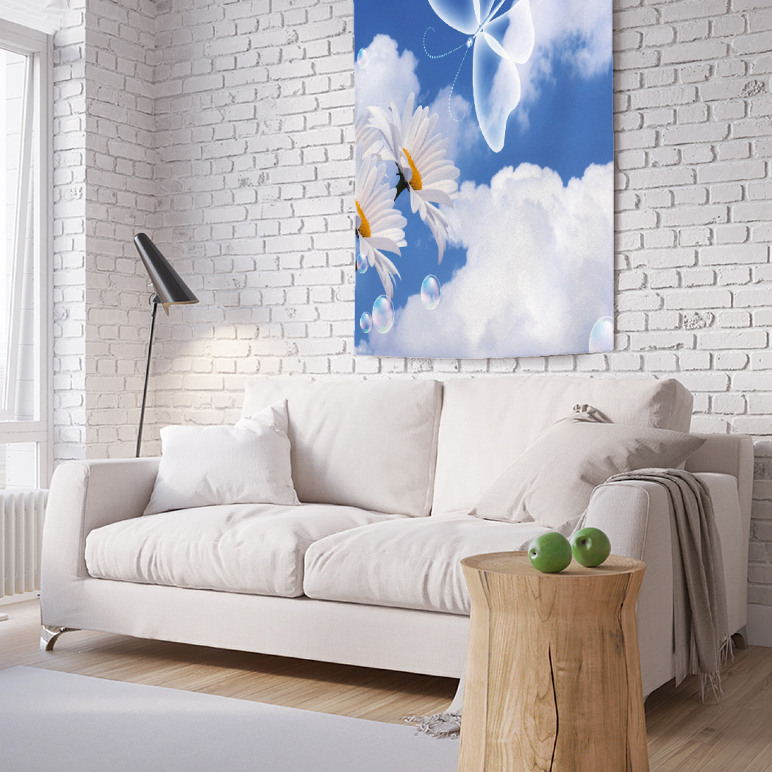 Вертикальное фотопанно на стену JoyArty Прозрачная бабочка и ромашки 100x150 см, Прозрачная бабочка и ромашки
Вертикальное фотопанно на стену JoyArty Прозрачная бабочка и ромашки 100x150 см, Прозрачная бабочка и ромашки