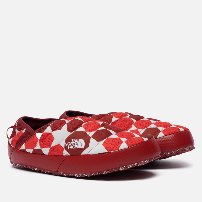Домашние тапочки женские The North Face Thermoball Traction Mule V IC красные 40 EU, Thermoball Traction Mule V IC
Домашние тапочки женские The North Face Thermoball Traction Mule V IC красные 40 EU, Thermoball Traction Mule V IC