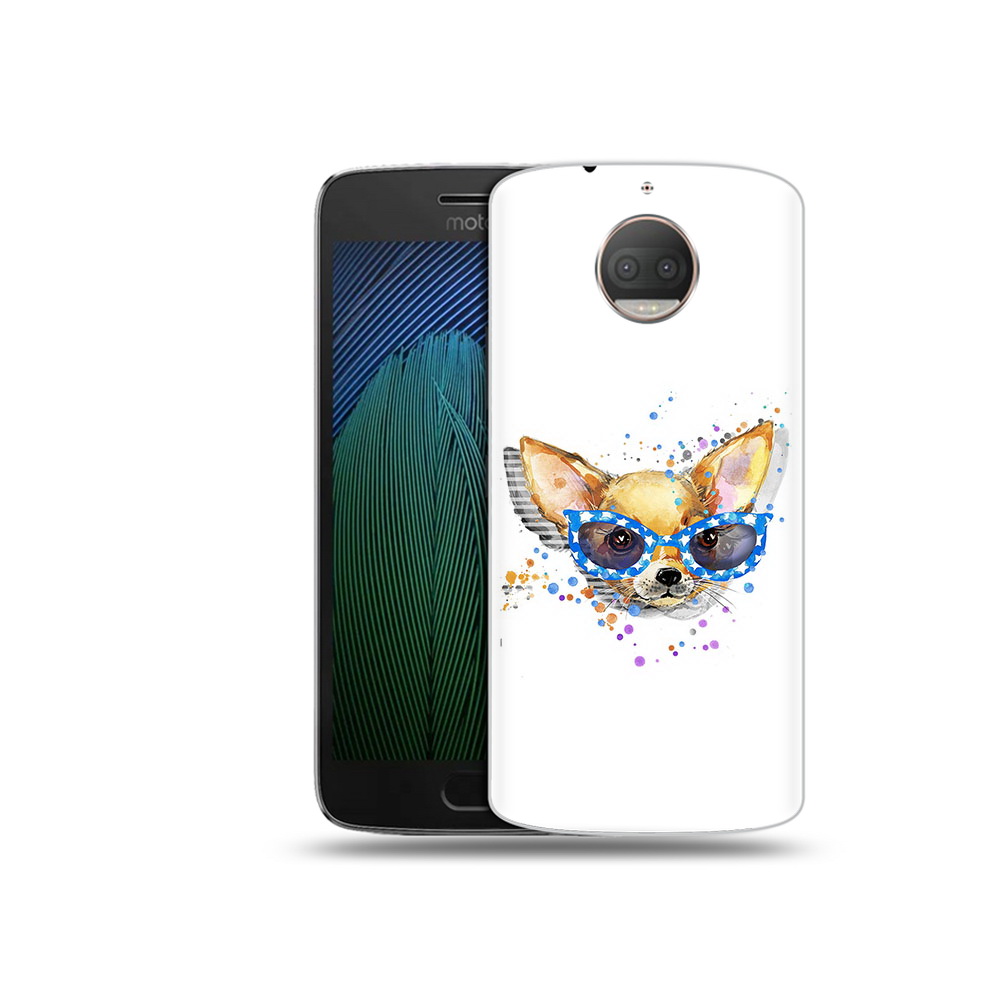 Чехол MyPads Tocco для Motorola Moto G5S Plus чихуа-хуа в очках (PT75337.377.691), Прозрачный, Tocco
Чехол MyPads Tocco для Motorola Moto G5S Plus чихуа-хуа в очках (PT75337.377.691), Прозрачный, Tocco