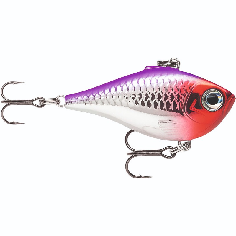 Воблер Rapala Rippin’ Rap RPR06 цвет PRCL, Фиолетовый;красный;серебристый, Rippin’ Rap
Воблер Rapala Rippin’ Rap RPR06 цвет PRCL, Фиолетовый;красный;серебристый, Rippin’ Rap