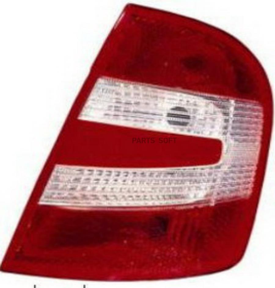 DEPO 6651911RUE 665-1911R-E_фонарь правый! 5 door\ Skoda Fabia all 99-05 () 1шт
DEPO 6651911RUE 665-1911R-E_фонарь правый! 5 door\ Skoda Fabia all 99-05 () 1шт