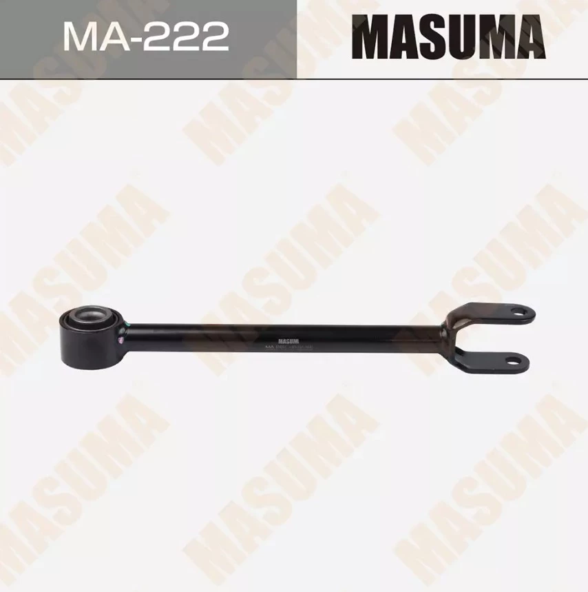 фото Тяга задней подвески masuma ma-222 masuma арт. ma-222