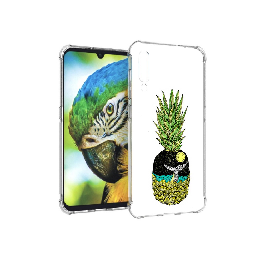 Чехол MyPads Tocco для Xiaomi Mi 9 ананас с китом (PT126035.255.220), Прозрачный, Tocco
Чехол MyPads Tocco для Xiaomi Mi 9 ананас с китом (PT126035.255.220), Прозрачный, Tocco