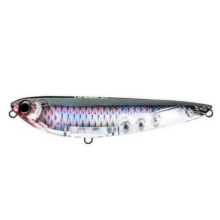 Воблер Yo-Zuri 3D Inshore Pencil плав., 100мм, 14г; R1209-C4, Прозрачный;черный;разноцветный, 3D Inshore Pencil
Воблер Yo-Zuri 3D Inshore Pencil плав., 100мм, 14г; R1209-C4, Прозрачный;черный;разноцветный, 3D Inshore Pencil