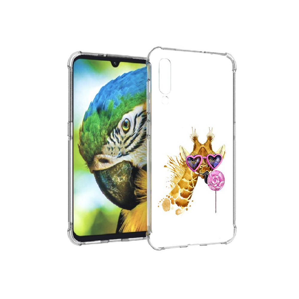 Чехол MyPads Tocco для Xiaomi Mi 9 акварельный жираф (PT126035.255.217), Прозрачный, Tocco
Чехол MyPads Tocco для Xiaomi Mi 9 акварельный жираф (PT126035.255.217), Прозрачный, Tocco