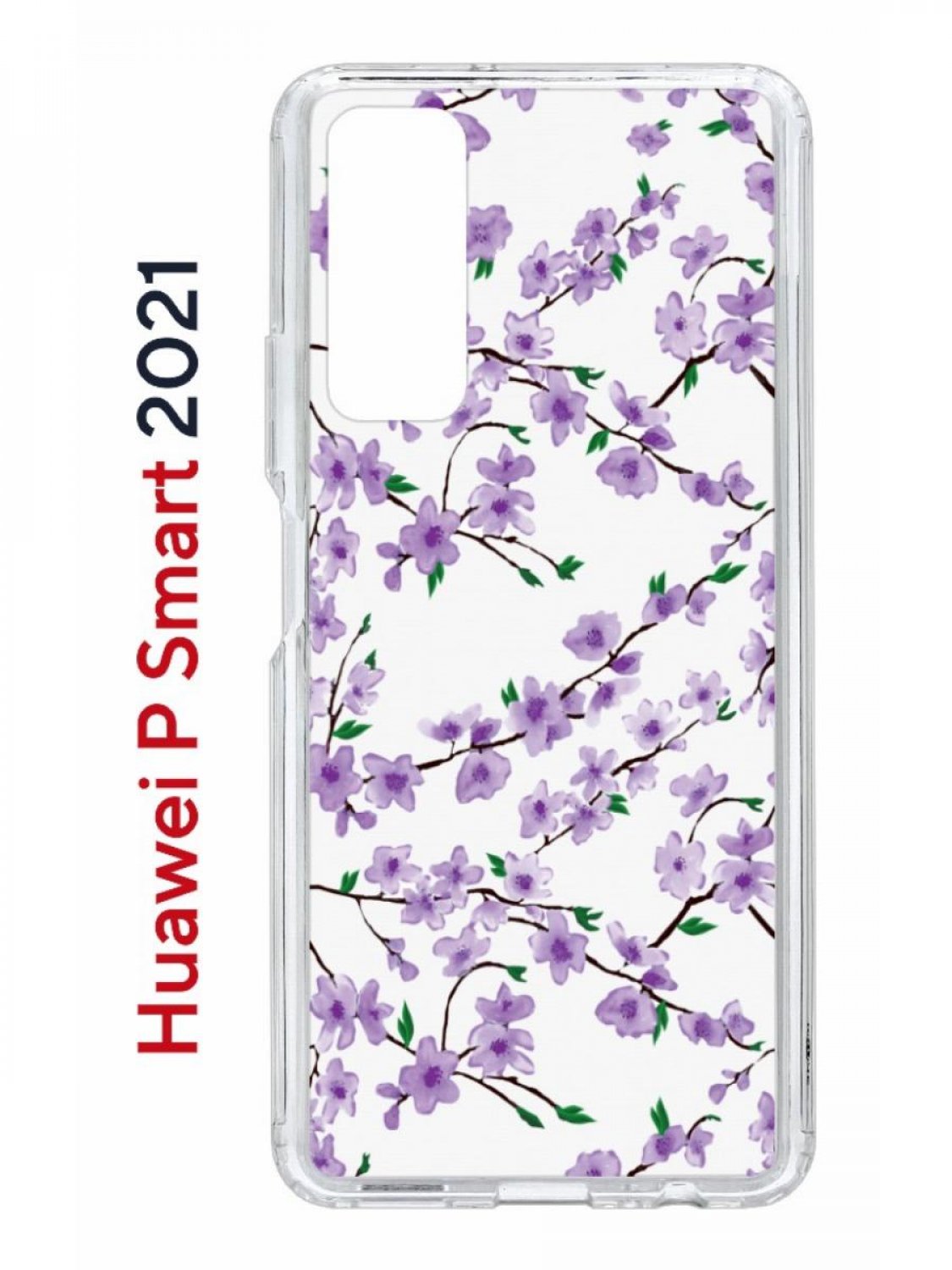 Чехол на Huawei P Smart 2021 с принтом Kruche Print Сакура, противоударный бампер, Прозрачный;фиолетовый;зеленый;коричневый, Хуавей П Смарт
Чехол на Huawei P Smart 2021 с принтом Kruche Print Сакура, противоударный бампер, Прозрачный;фиолетовый;зеленый;коричневый, Хуавей П Смарт