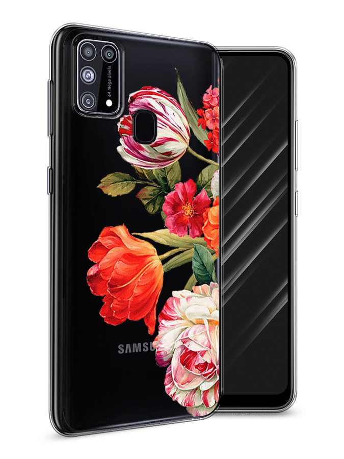 Чехол Awog на Samsung Galaxy M31 / Самсунг M31 "Весенний букет", Разноцветный, 2100750-8
Чехол Awog на Samsung Galaxy M31 / Самсунг M31 "Весенний букет", Разноцветный, 2100750-8