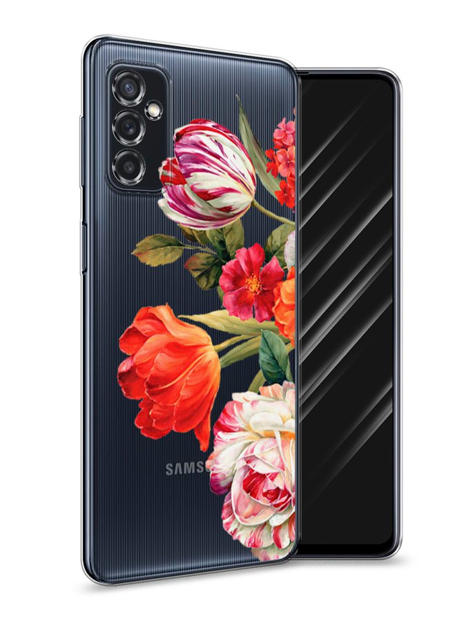 Чехол Awog на Samsung Galaxy M52 / Самсунг M52 "Весенний букет", Разноцветный, 2104350-8
Чехол Awog на Samsung Galaxy M52 / Самсунг M52 "Весенний букет", Разноцветный, 2104350-8