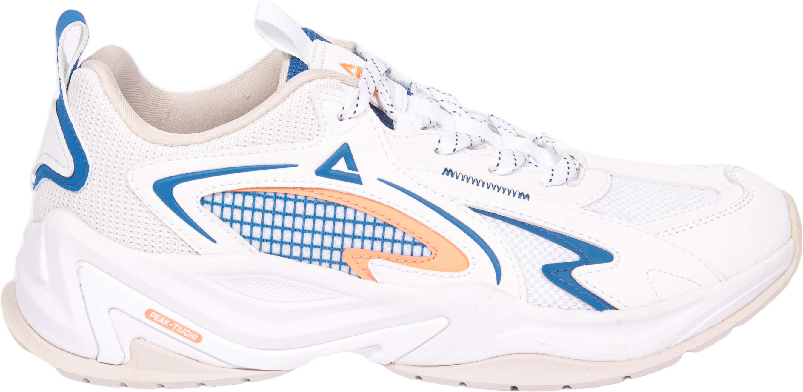 Кроссовки мужские PEAK Fashion Casual Shoes ET31507E-WBU белые 39 EU, Белый, Fashion Casual Shoes
Кроссовки мужские PEAK Fashion Casual Shoes ET31507E-WBU белые 39 EU, Белый, Fashion Casual Shoes