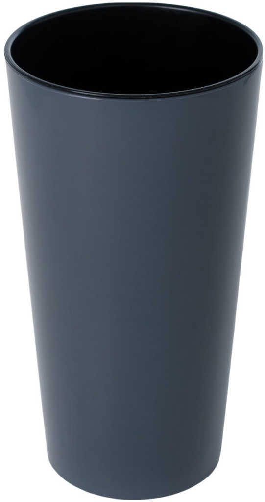 Цветочное кашпо Солнце Сад Камелия со вставкой 15851 3 л графит, Серый, Камелия со вставкой 
Цветочное кашпо Солнце Сад Камелия со вставкой 15851 3 л графит, Серый, Камелия со вставкой