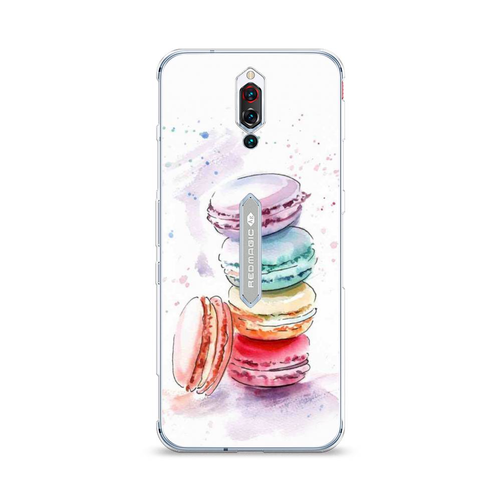 Чехол Awog на ZTE Red Magic 5S / ЗТЕ Red Magic 5S "Пирамидка макарони 2", Разноцветный, 134250-10
Чехол Awog на ZTE Red Magic 5S / ЗТЕ Red Magic 5S "Пирамидка макарони 2", Разноцветный, 134250-10