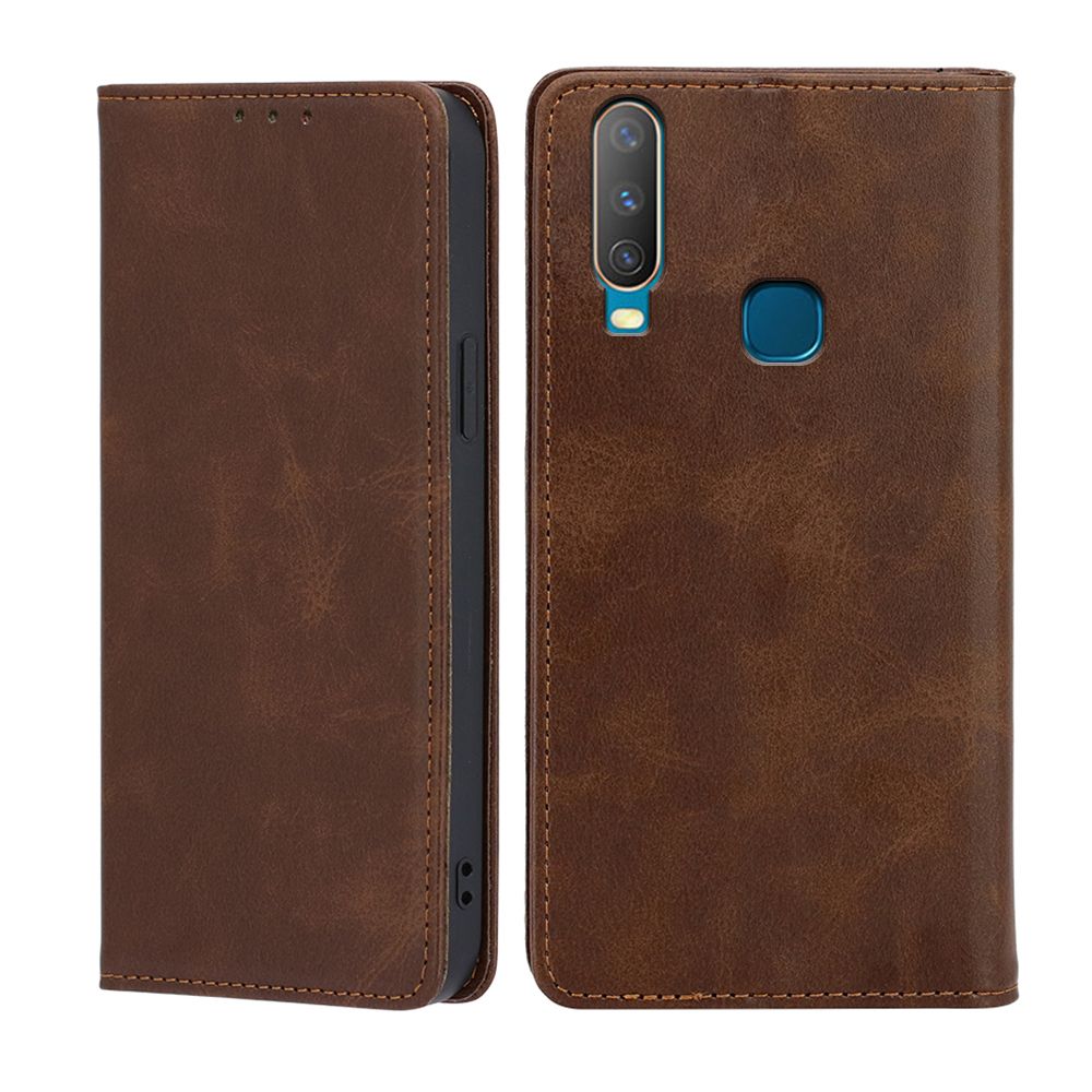 Чехол-книжка MyPads для Vivo Y17 / Y12 / Виво Y12/Y17,Телячья кожа,закрывающаяся на маг..., Коричневый
Чехол-книжка MyPads для Vivo Y17 / Y12 / Виво Y12/Y17,Телячья кожа,закрывающаяся на маг..., Коричневый