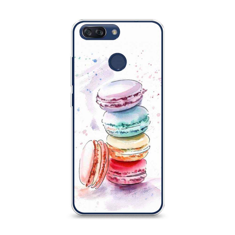 Чехол Awog на ZTE Blade V9 Vita / ЗТЕ Блэйд V9 Vita "Пирамидка макарони 2", Разноцветный, 132550-10
Чехол Awog на ZTE Blade V9 Vita / ЗТЕ Блэйд V9 Vita "Пирамидка макарони 2", Разноцветный, 132550-10