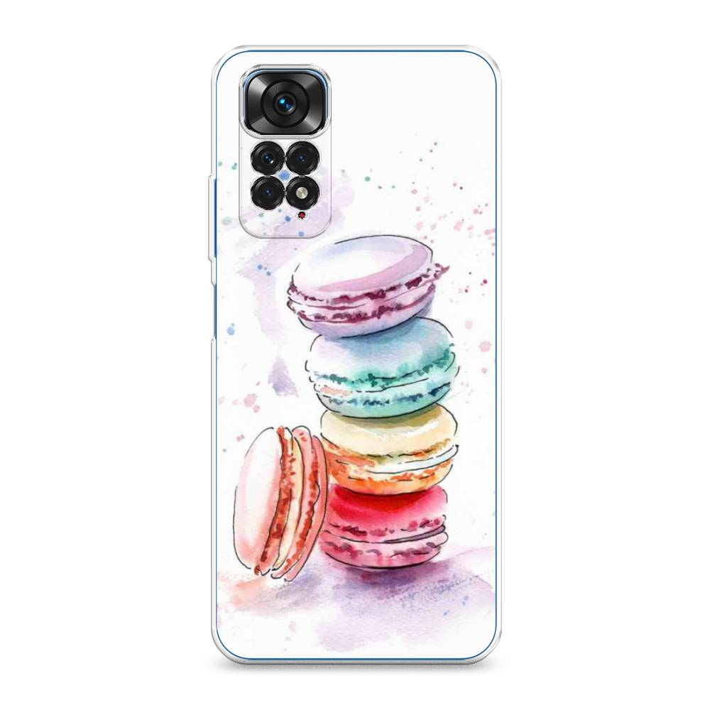 Чехол Awog на Xiaomi Redmi Note 11 4G Global "Пирамидка макарони 2", Разноцветный, 312850-10
Чехол Awog на Xiaomi Redmi Note 11 4G Global "Пирамидка макарони 2", Разноцветный, 312850-10