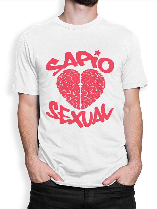 Футболка мужская Dream Shirts Сапиосексуал 50007602 белая XS, Сапиосексуал 50007602
Футболка мужская Dream Shirts Сапиосексуал 50007602 белая XS, Сапиосексуал 50007602