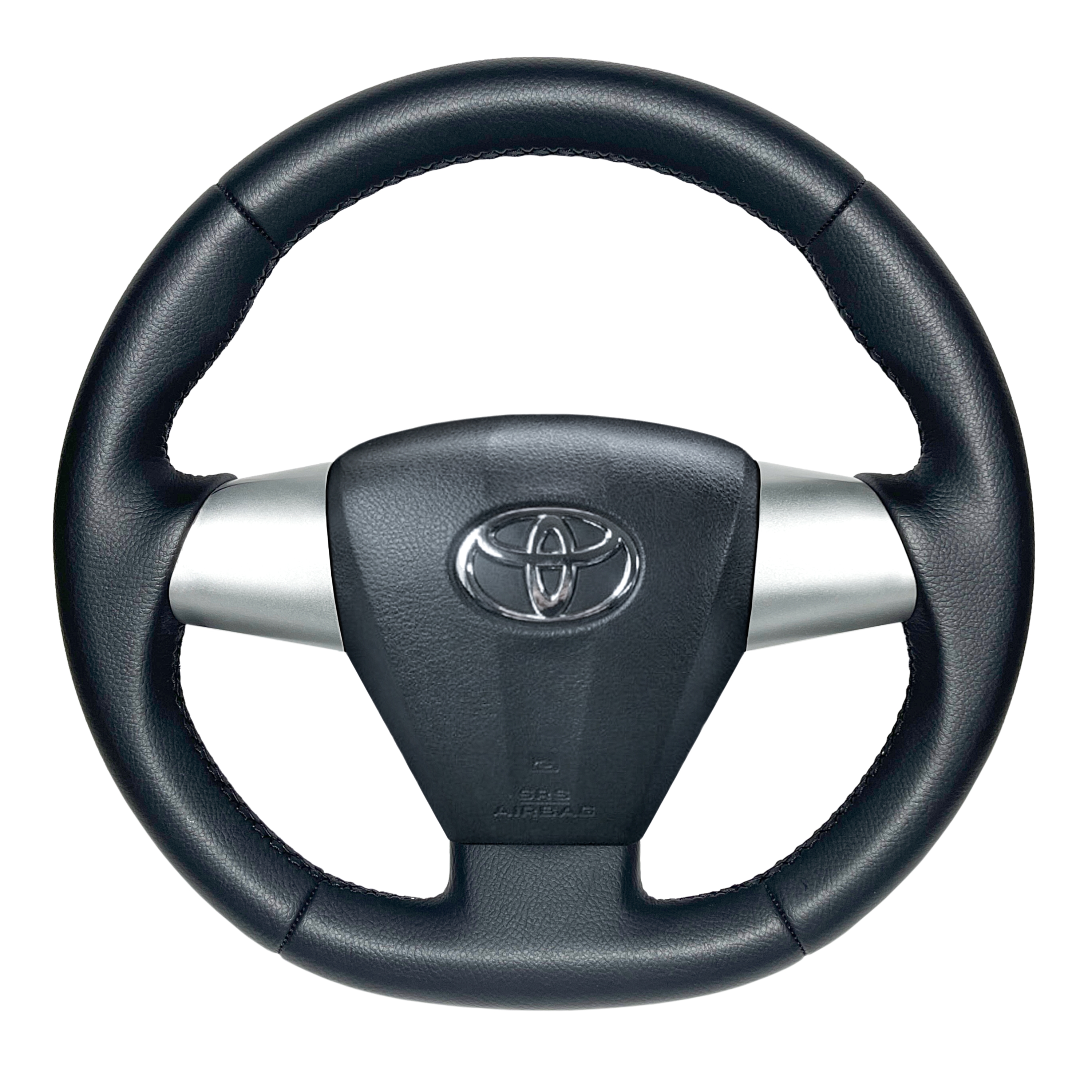 Оплетка на руль Vseopletki Toyota Corolla E140 для руля без штатной кожи, Черный, Toyota Corolla E140
Оплетка на руль Vseopletki Toyota Corolla E140 для руля без штатной кожи, Черный, Toyota Corolla E140