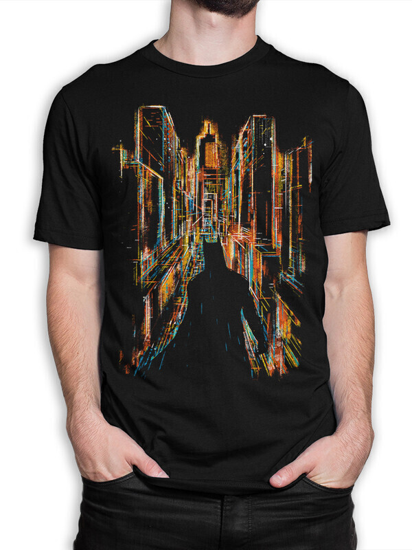 Футболка мужская Dream Shirts Темный рыцарь 50007512 черная XS, Темный рыцарь 50007512
Футболка мужская Dream Shirts Темный рыцарь 50007512 черная XS, Темный рыцарь 50007512
