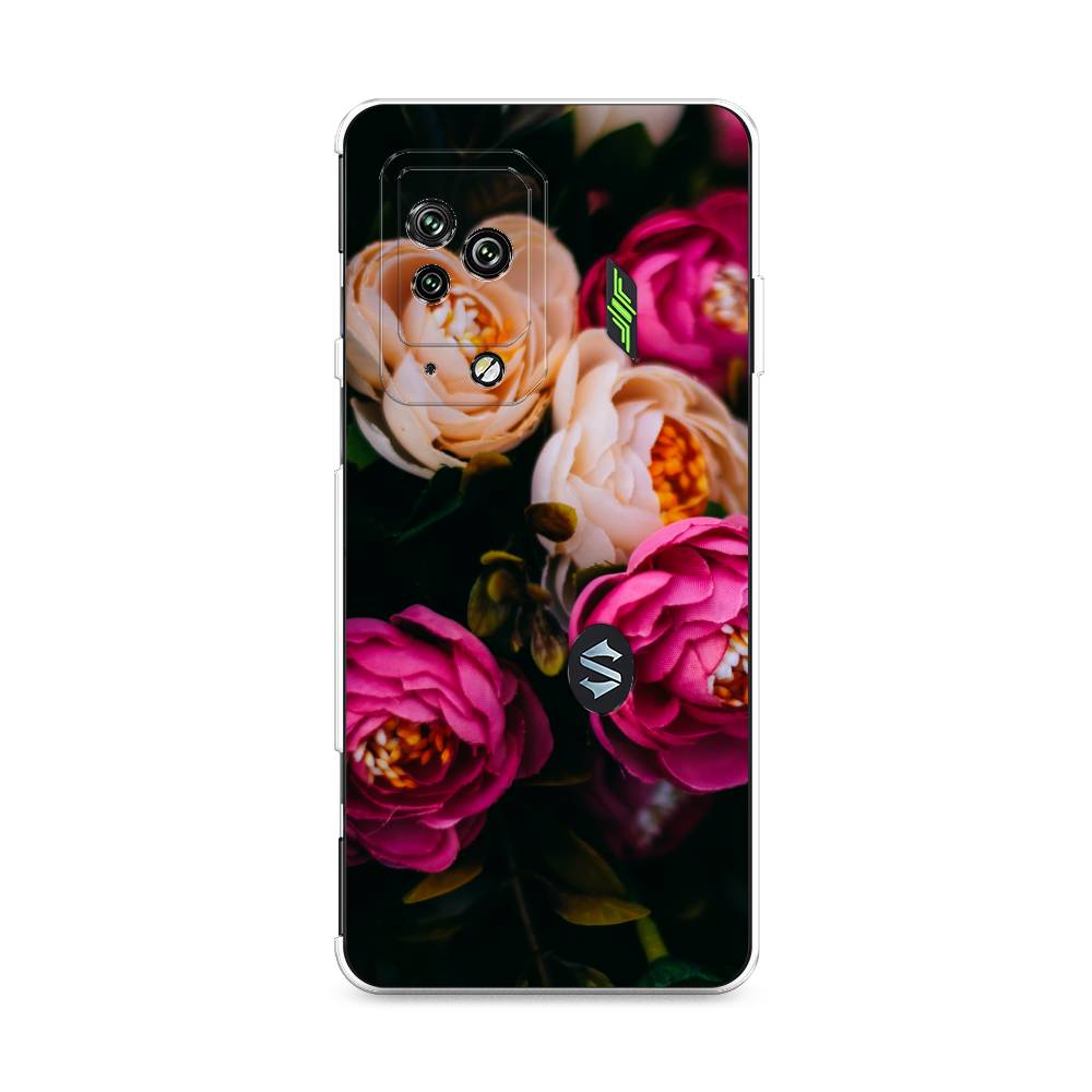 Чехол Awog на Xiaomi Black Shark 5 Pro "Розовые пионы на черном", Разноцветный, 314150-8
Чехол Awog на Xiaomi Black Shark 5 Pro "Розовые пионы на черном", Разноцветный, 314150-8