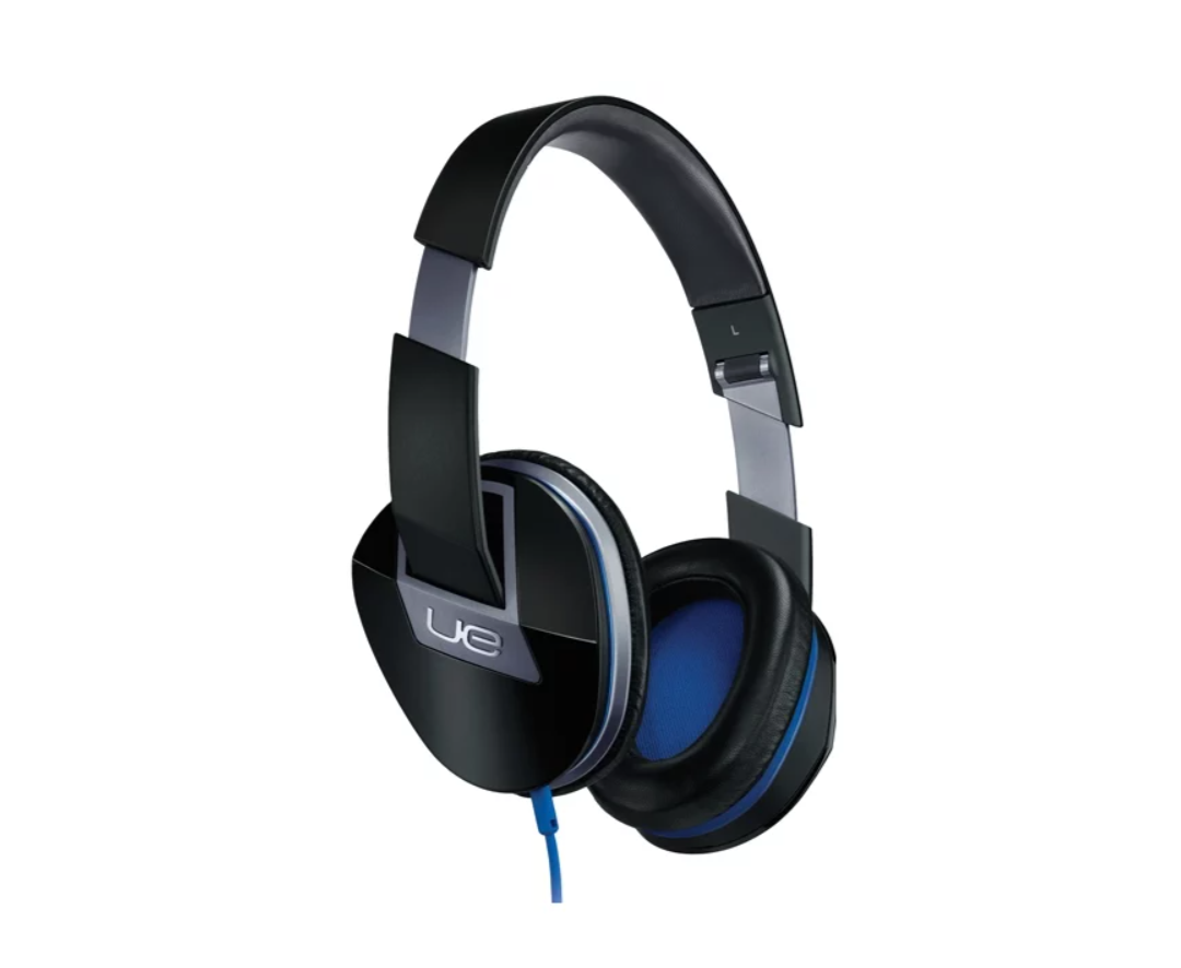 Наушники Logitech UE 6000 Black, UE 6000
Наушники Logitech UE 6000 Black, UE 6000