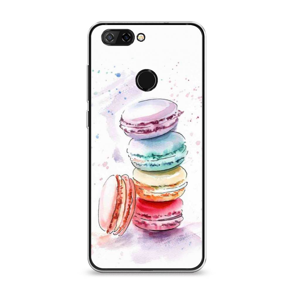 Чехол Awog на ZTE Blade V9 / ЗТЕ Блэйд V9 "Пирамидка макарони 2", Разноцветный, 132450-10
Чехол Awog на ZTE Blade V9 / ЗТЕ Блэйд V9 "Пирамидка макарони 2", Разноцветный, 132450-10