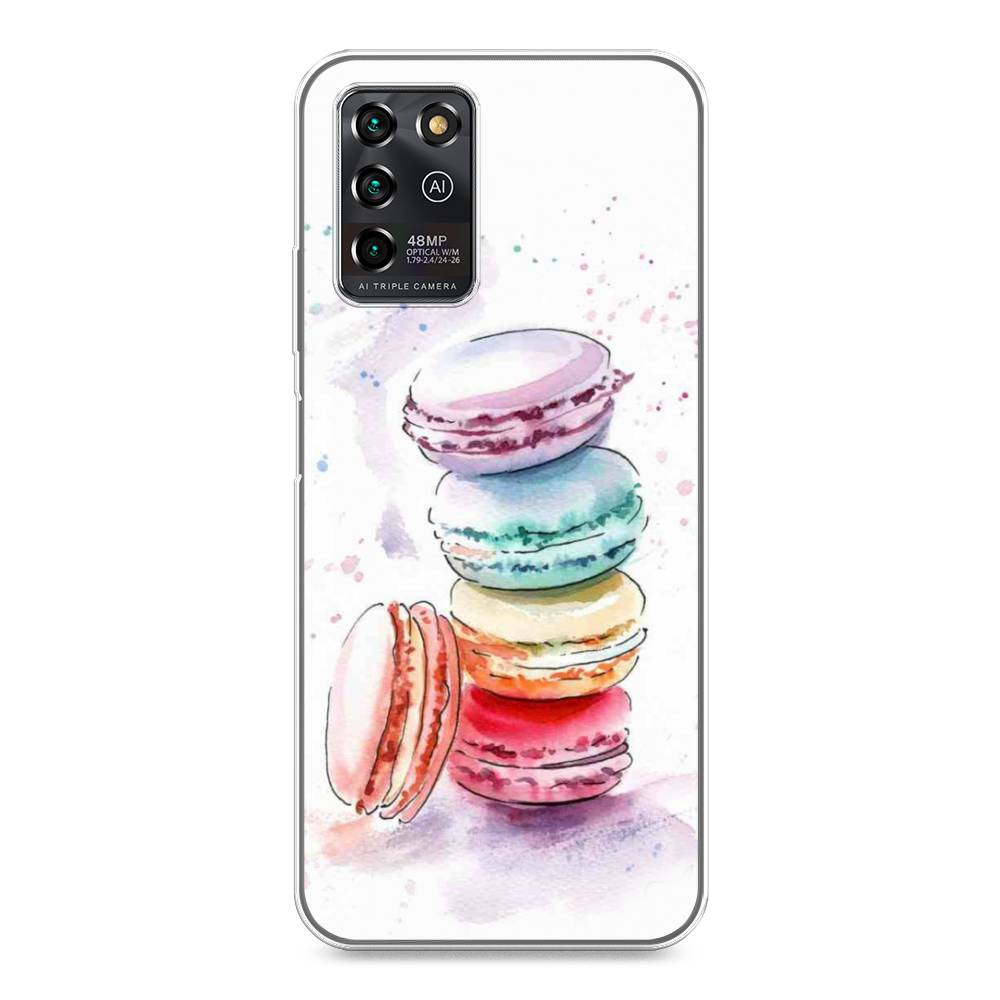 Чехол Awog на ZTE Blade V30 Vita / ЗТЕ Блэйд V30 Vita "Пирамидка макарони 2", Разноцветный, 135050-10
Чехол Awog на ZTE Blade V30 Vita / ЗТЕ Блэйд V30 Vita "Пирамидка макарони 2", Разноцветный, 135050-10