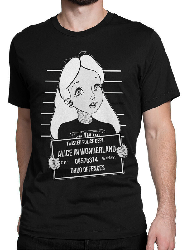 Футболка мужская Dream Shirts Алиса в стране чудес 50007462 черная XS, Алиса в стране чудес 50007462
Футболка мужская Dream Shirts Алиса в стране чудес 50007462 черная XS, Алиса в стране чудес 50007462