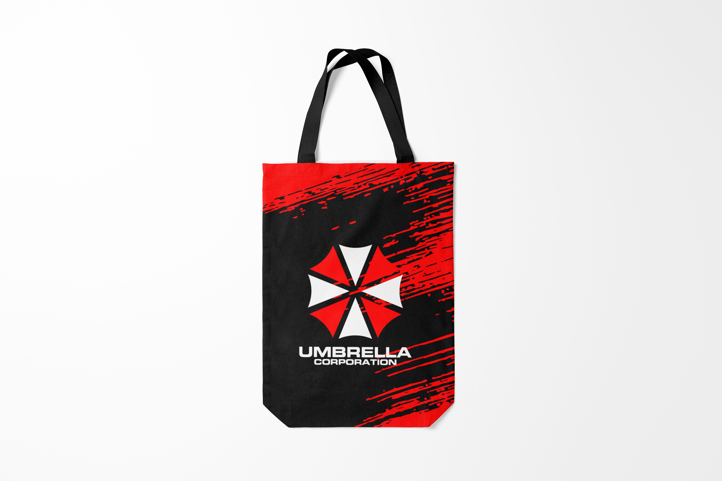 Сумка шoппер унисекс Burnettie Resident evil Umbrella Corporation., черный, Resident evil Umbrella Corporation.
Сумка шoппер унисекс Burnettie Resident evil Umbrella Corporation., черный, Resident evil Umbrella Corporation.