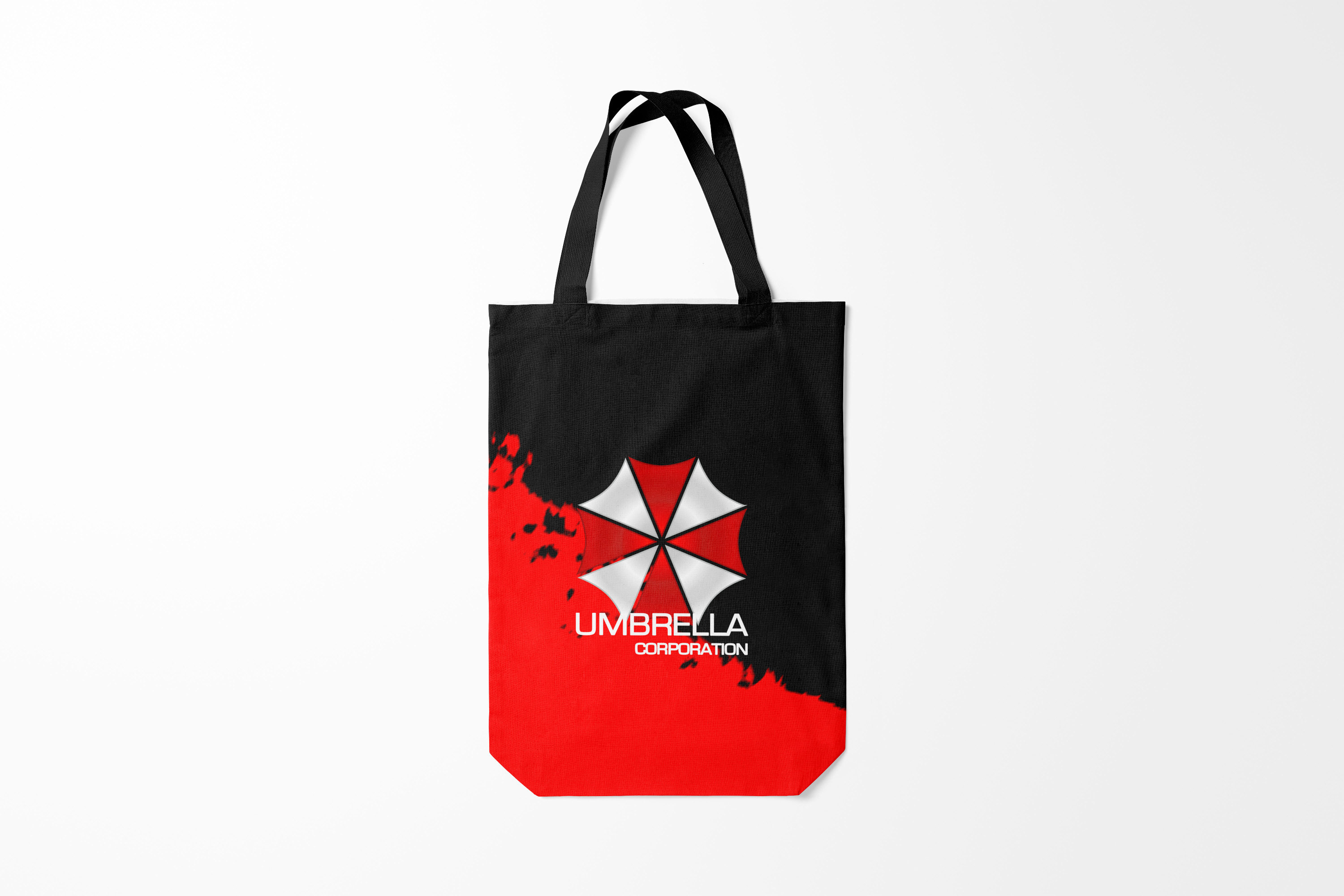 Сумка шoппер унисекс Burnettie Resident evil UMBRELLA CORP, черный, Resident evil UMBRELLA CORP
Сумка шoппер унисекс Burnettie Resident evil UMBRELLA CORP, черный, Resident evil UMBRELLA CORP