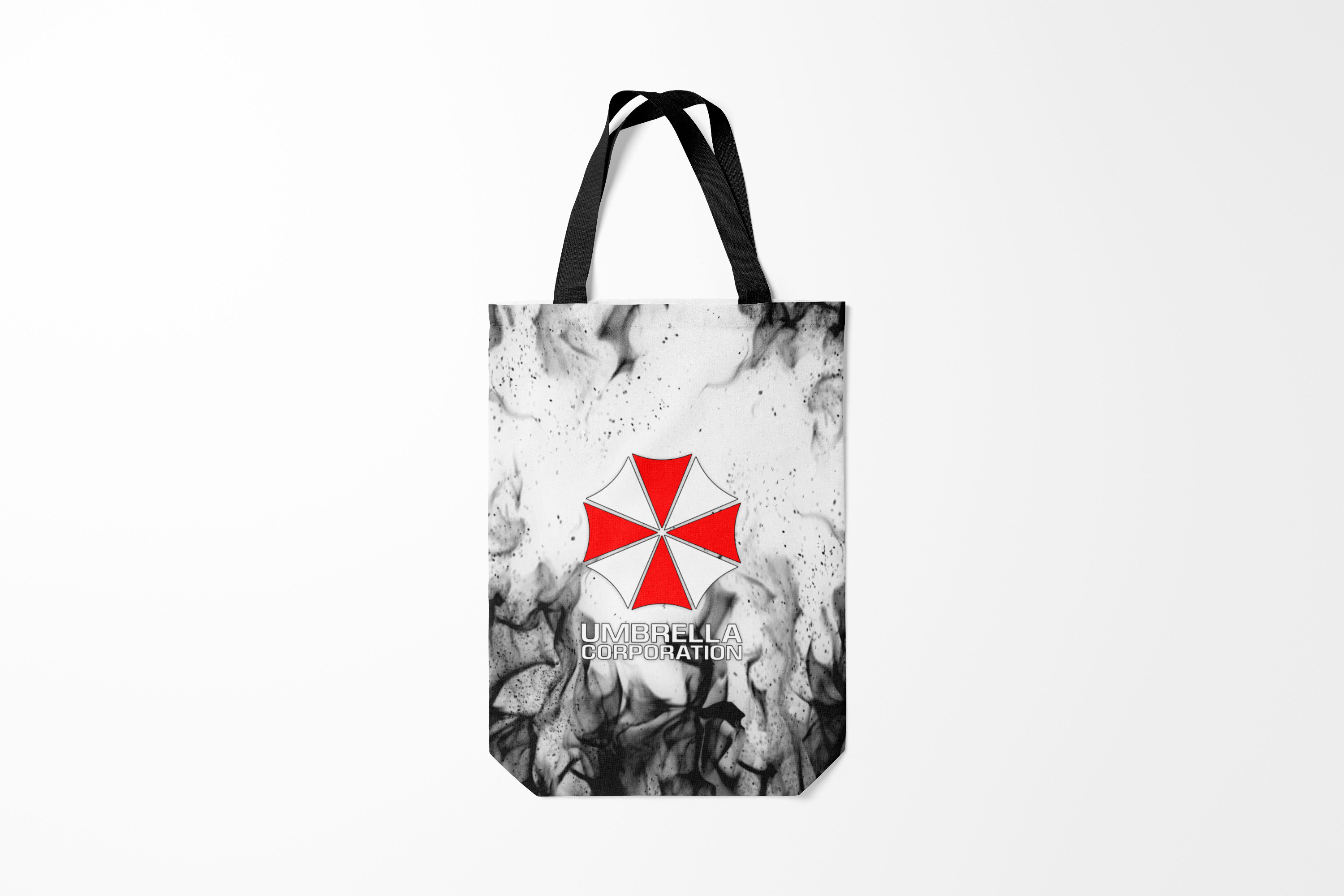 Сумка шoппер унисекс Burnettie Resident evil UMBRELLA CORP, разноцветный, Resident evil UMBRELLA CORP
Сумка шoппер унисекс Burnettie Resident evil UMBRELLA CORP, разноцветный, Resident evil UMBRELLA CORP