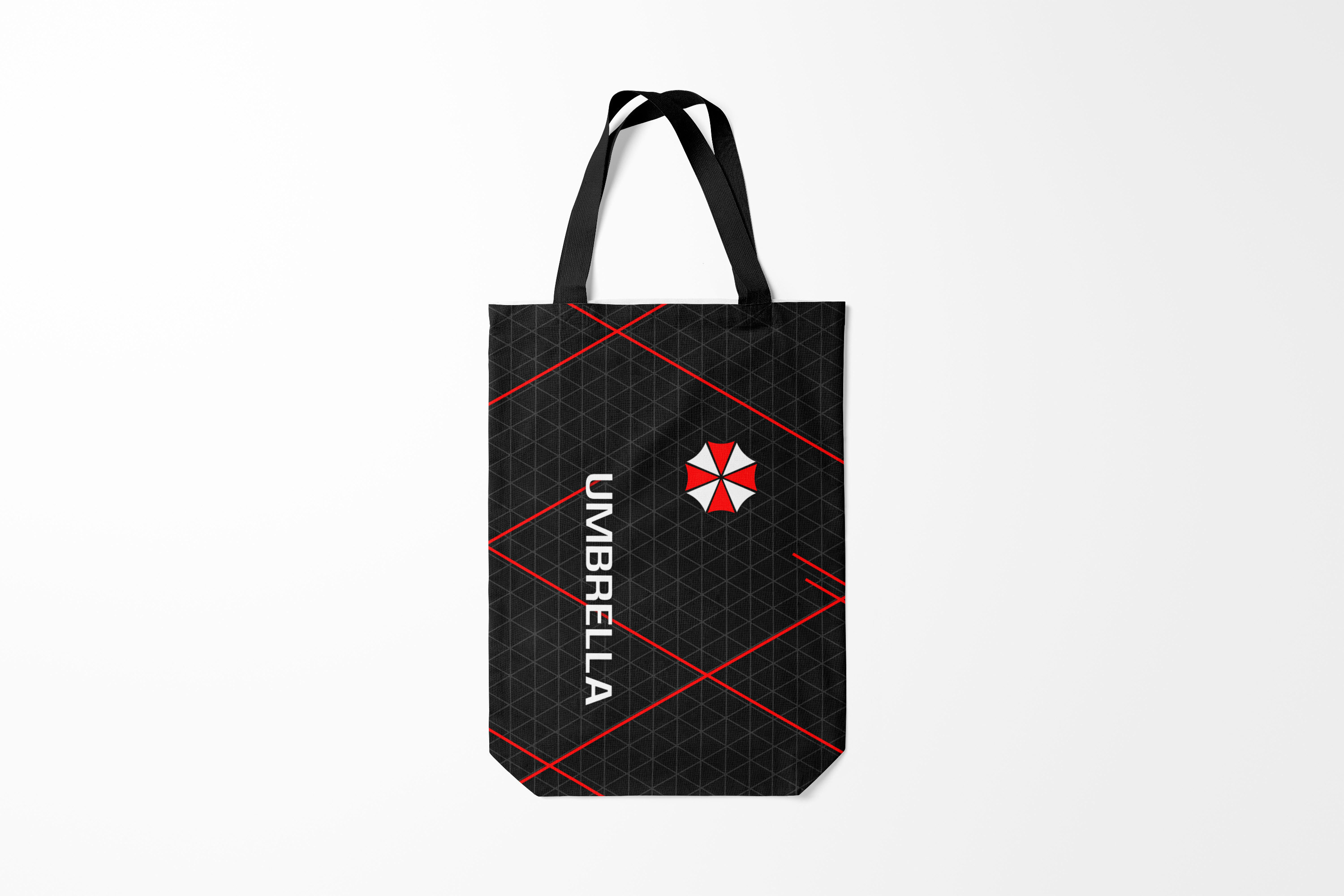 Сумка шoппер унисекс Burnettie Resident evil UMBRELLA CORP, черный, Resident evil UMBRELLA CORP
Сумка шoппер унисекс Burnettie Resident evil UMBRELLA CORP, черный, Resident evil UMBRELLA CORP