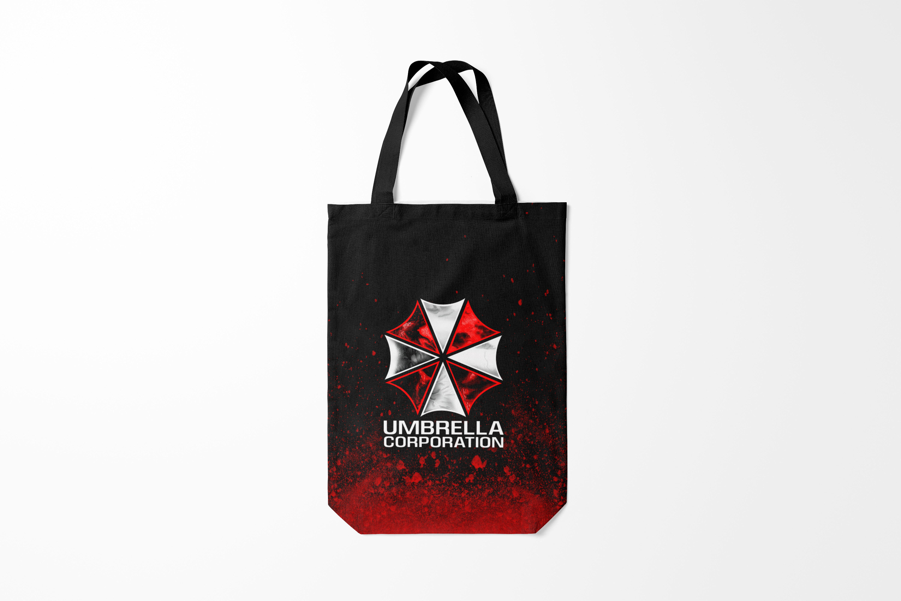 Сумка шoппер унисекс Burnettie Resident evil UMBRELLA CORP, белый, Resident evil UMBRELLA CORP
Сумка шoппер унисекс Burnettie Resident evil UMBRELLA CORP, белый, Resident evil UMBRELLA CORP