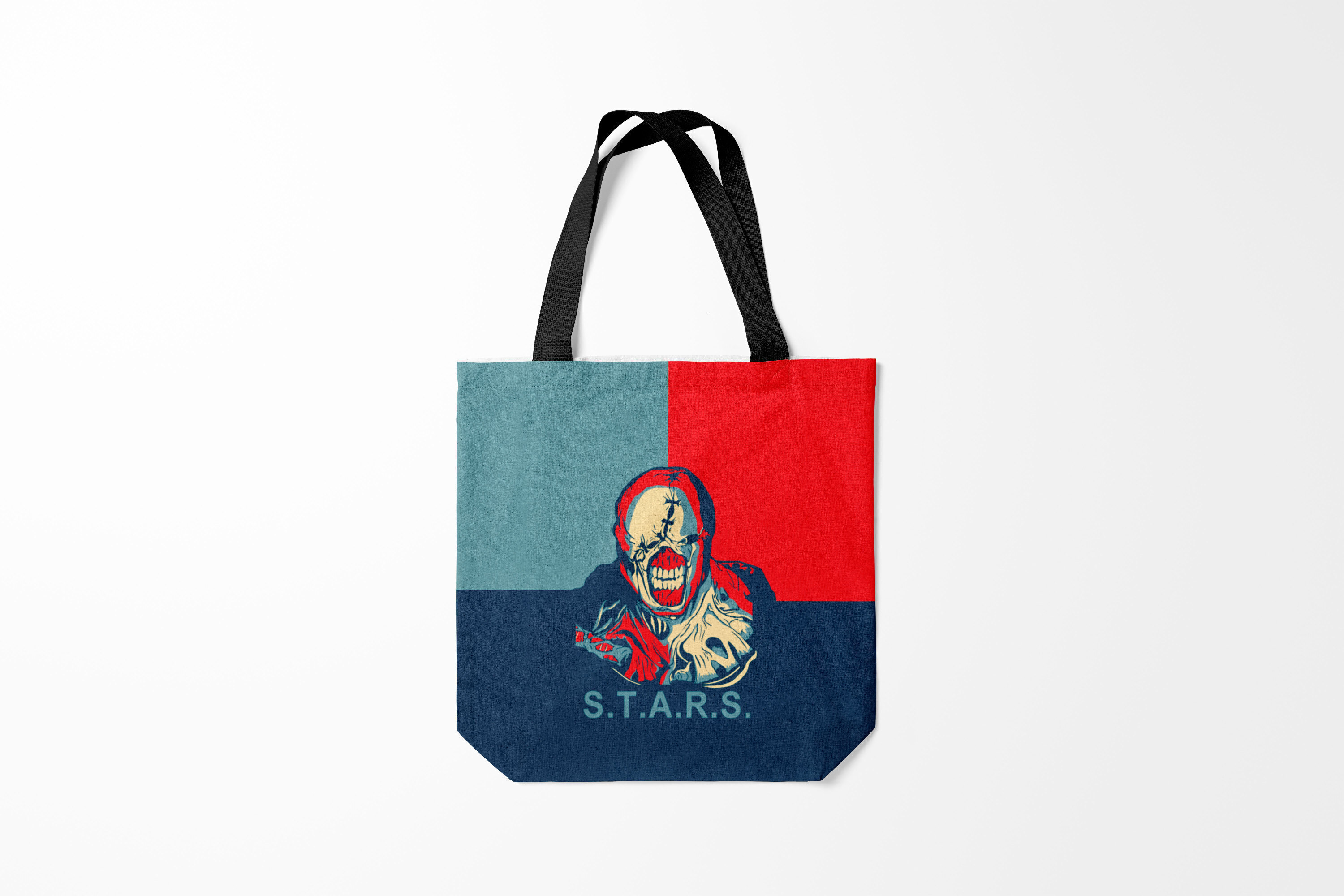 Сумка шoппер унисекс Burnettie Resident evil STAAARS, разноцветный, Resident evil STAAARS
Сумка шoппер унисекс Burnettie Resident evil STAAARS, разноцветный, Resident evil STAAARS