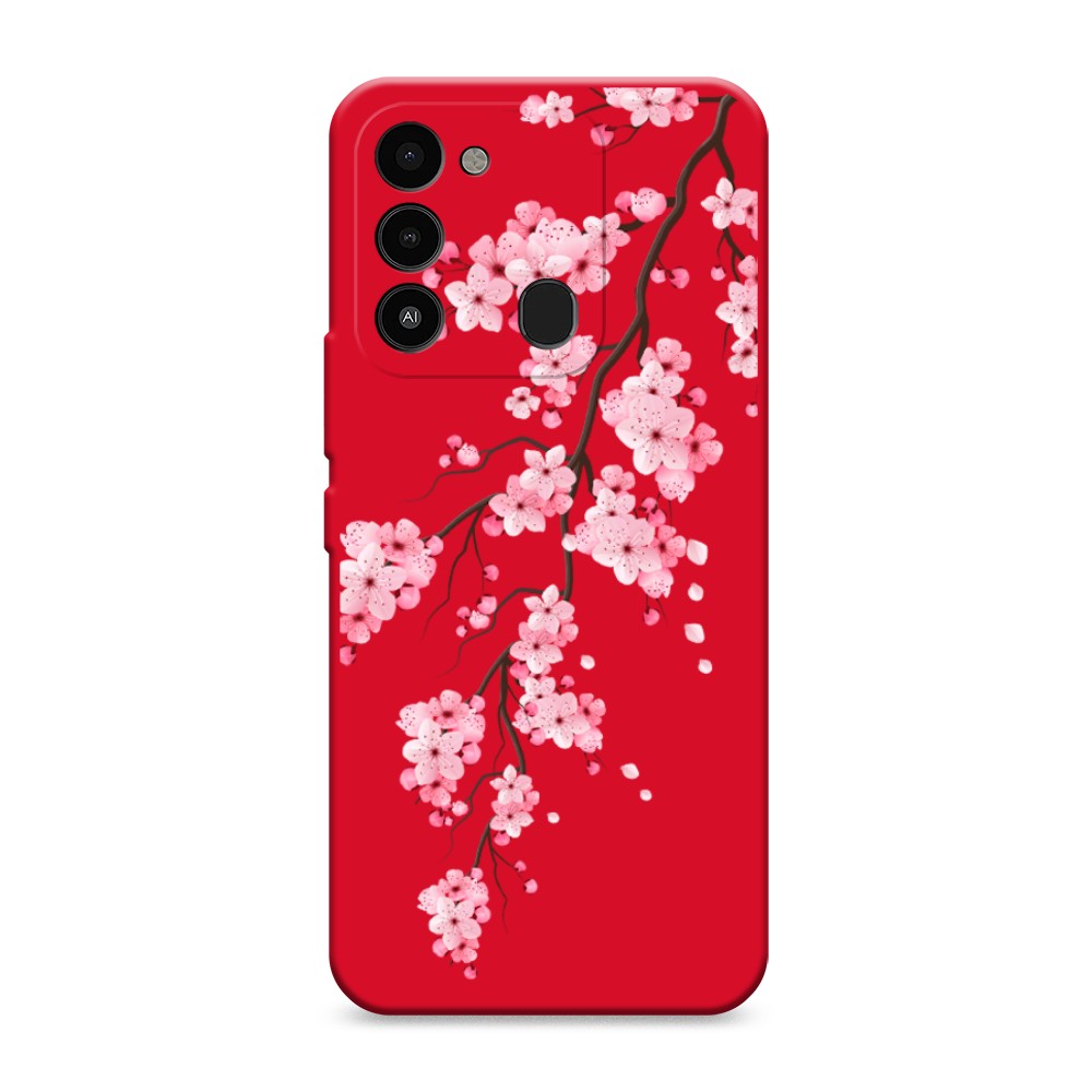 Чехол Awog 301353-1 для Tecno Spark Go 2022, Spark 8C, Spark 9 "Розовая сакура", Розовый;белый;коричневый, 301353-1
Чехол Awog 301353-1 для Tecno Spark Go 2022, Spark 8C, Spark 9 "Розовая сакура", Розовый;белый;коричневый, 301353-1