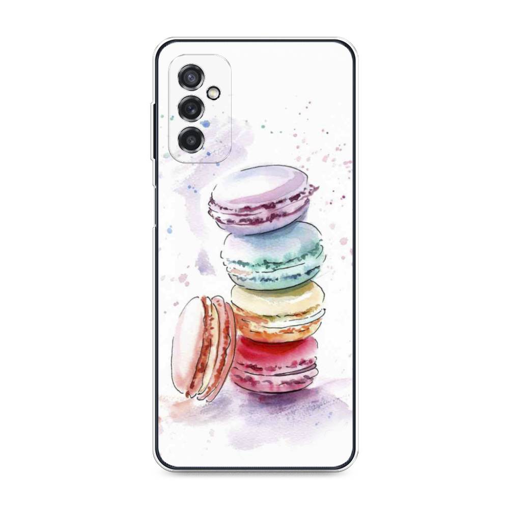 Чехол Awog на Samsung Galaxy M52 / Самсунг M52 "Пирамидка макарони 2", Разноцветный, 2104350-10
Чехол Awog на Samsung Galaxy M52 / Самсунг M52 "Пирамидка макарони 2", Разноцветный, 2104350-10