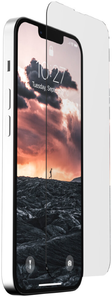 Защитное cтекло Urban Armor Gear (UAG) Glass Shield Plus для iPhone 13/13 Pro, Glass Shield Plus
Защитное cтекло Urban Armor Gear (UAG) Glass Shield Plus для iPhone 13/13 Pro, Glass Shield Plus