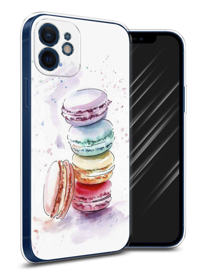 Чехол Awog на Apple iPhone 12 mini / Айфон 12 mini "Пирамидка макарони 2", Разноцветный, 12650-10
Чехол Awog на Apple iPhone 12 mini / Айфон 12 mini "Пирамидка макарони 2", Разноцветный, 12650-10