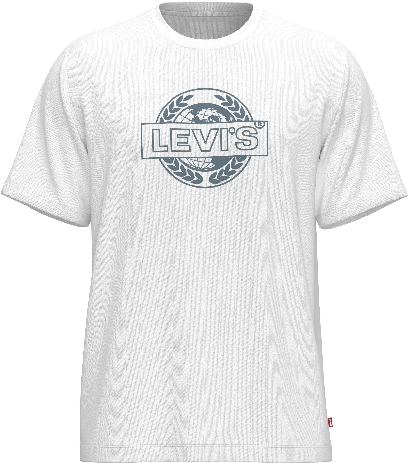 Футболка мужская Levi's Men Relaxed Fit Graphic Tee белая XS, Белый, Men Relaxed Fit Graphic Tee
Футболка мужская Levi's Men Relaxed Fit Graphic Tee белая XS, Белый, Men Relaxed Fit Graphic Tee