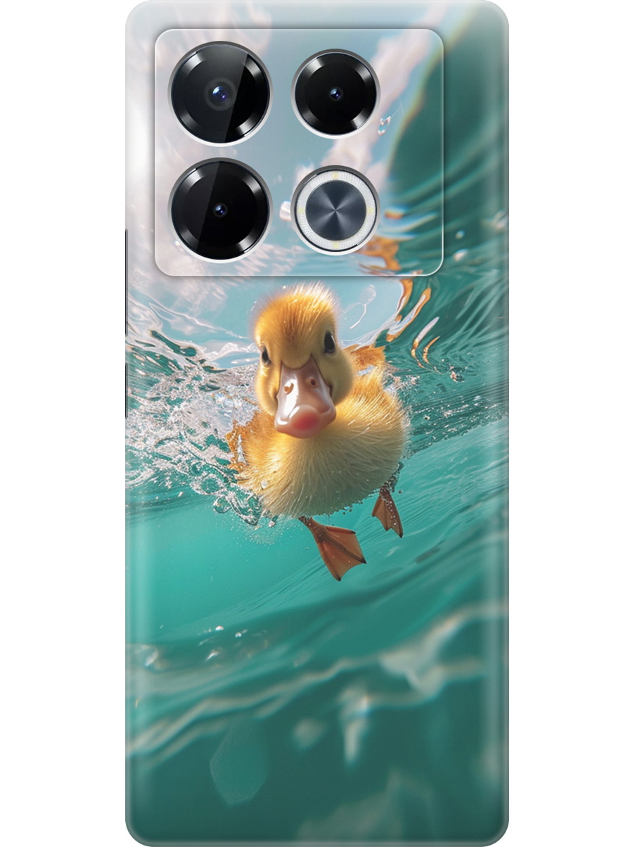 Силиконовый чехол на Infinix Note 40 Pro / 40 Pro 5g / 40 Pro+ 5g с принтом 814783, Прозрачный;голубой;желтый, 782627012
Силиконовый чехол на Infinix Note 40 Pro / 40 Pro 5g / 40 Pro+ 5g с принтом 814783, Прозрачный;голубой;желтый, 782627012