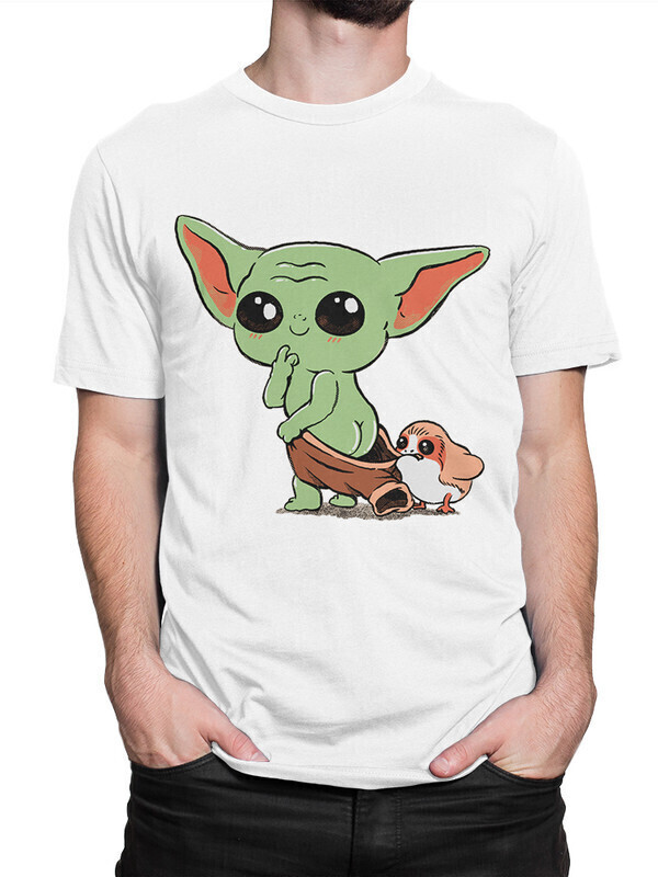 Футболка мужская Dream Shirts маленький Йода 50007312 белая L, маленький Йода 50007312
Футболка мужская Dream Shirts маленький Йода 50007312 белая L, маленький Йода 50007312