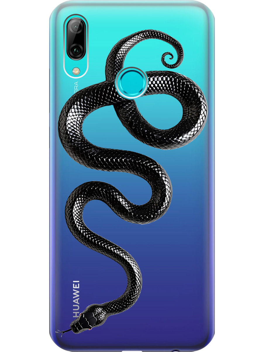 Силиконовый чехол на Honor 10 Lite / Huawei P Smart (2019) с принтом "Черная мамба", Прозрачный;черный, 720145813
Силиконовый чехол на Honor 10 Lite / Huawei P Smart (2019) с принтом "Черная мамба", Прозрачный;черный, 720145813