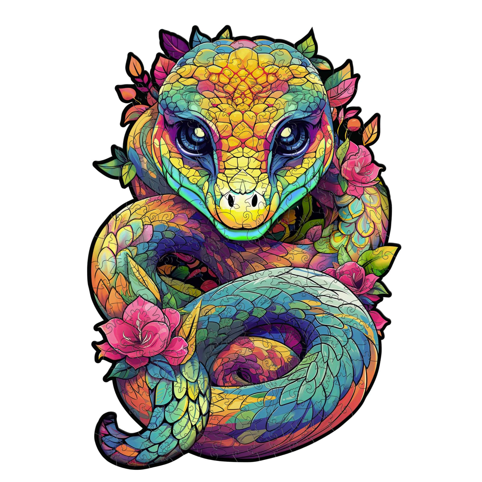 Деревянный пазл Unidragon Извивающаяся Змея 23 32,5 см 200 дет, Извивающаяся Змея, размер М (23 32,5 см, 200 дет.)
Деревянный пазл Unidragon Извивающаяся Змея 23 32,5 см 200 дет, Извивающаяся Змея, размер М (23 32,5 см, 200 дет.)