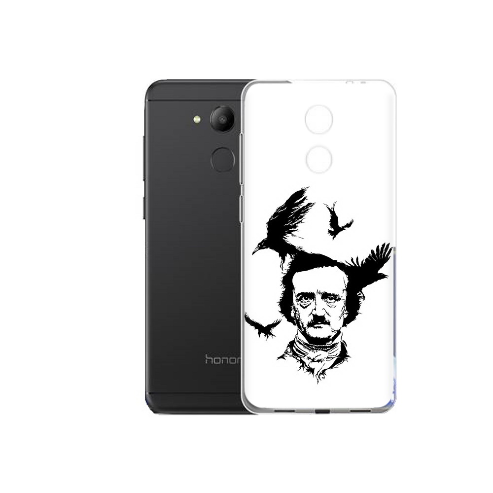 Чехол MyPads Tocco для Honor 6C Эдгар Аллан черно белый (PT67887.49.204), Прозрачный, Tocco
Чехол MyPads Tocco для Honor 6C Эдгар Аллан черно белый (PT67887.49.204), Прозрачный, Tocco
